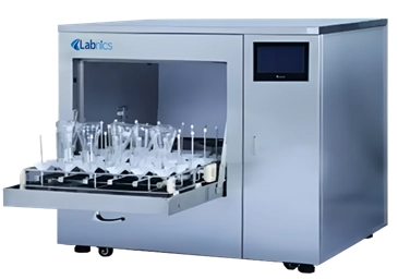 automatic-glassware-washer