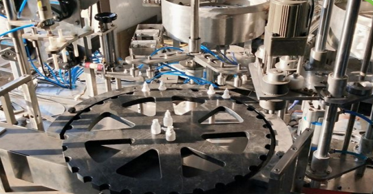 Automatic Tableting Machine Line