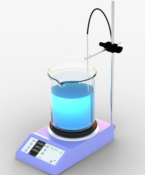 Digital Heating Magnetic Stirrer