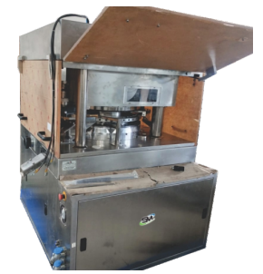 Automatic Double Rotary High Speed Tablet Press SMP-II-37 D Tooling