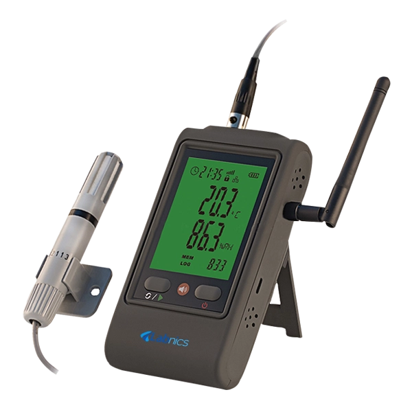 temperature-humidity-data-logger