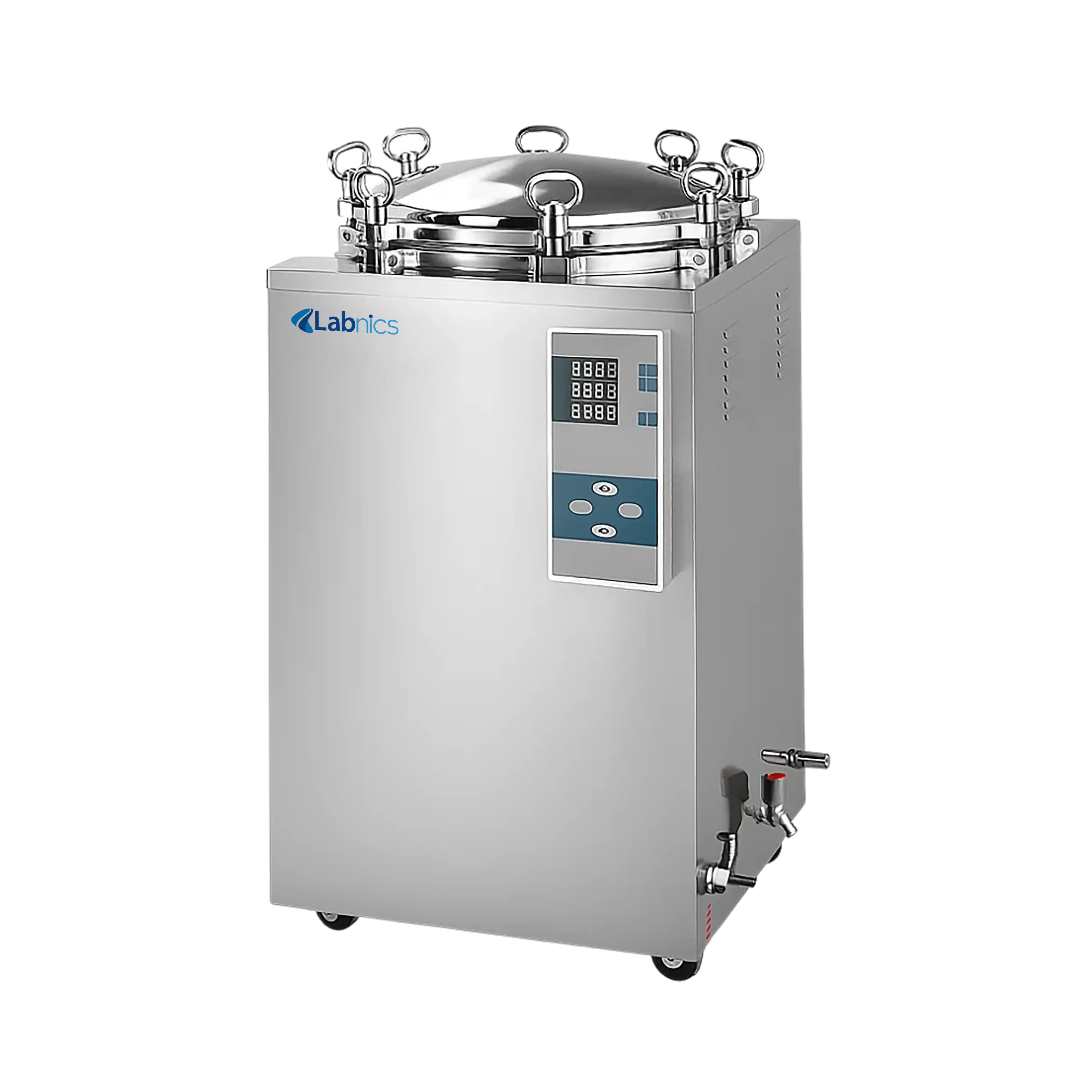 vertical-autoclave